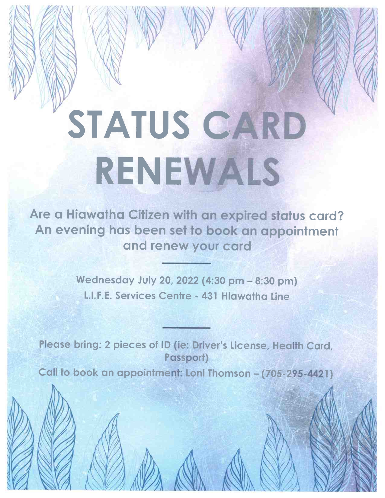 hiawatha-first-nation-status-card-renewals