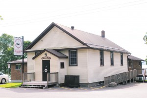 Administration Building