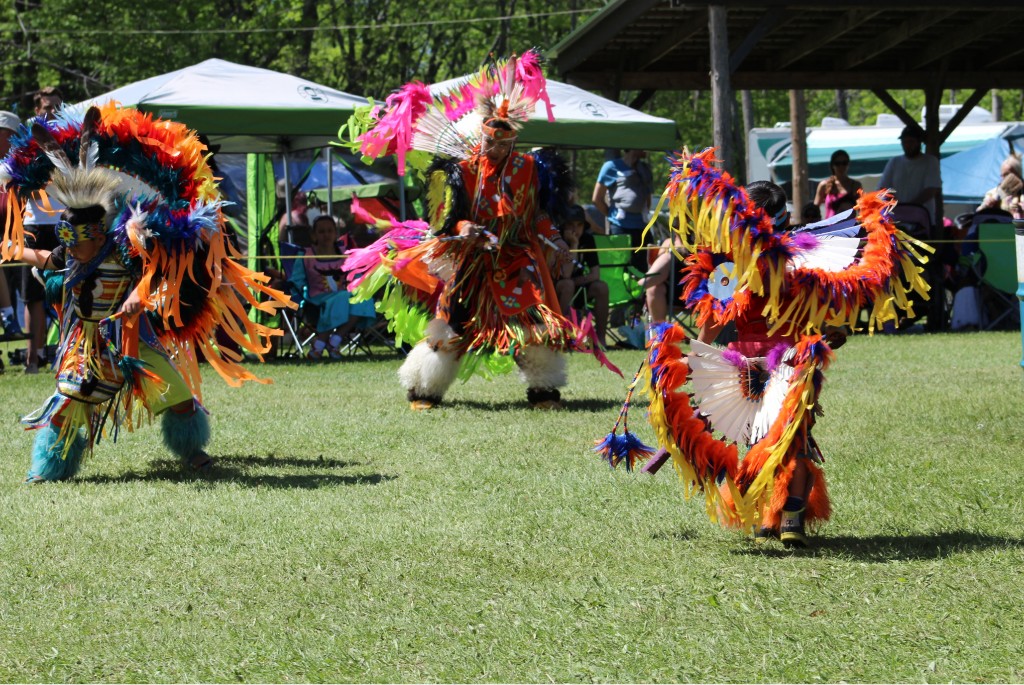 Hiawatha First Nation Powwow